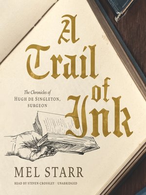 cover image of A Trail of Ink
